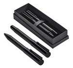 Alex Varga Lagarna Ball Pen & Rollerball Set GF-AV-1162-B_GF-AV-1162-B-NO-LOGO