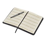 Alex Varga Egality 2025 A5 Diary & Pen Set GF-AV-1233-B_GF-AV-1233-B-04-NO-LOGO