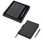 Alex Varga Egality 2025 A5 Diary & Pen Set GF-AV-1233-B_GF-AV-1233-B-08-NO-LOGO