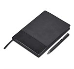 Alex Varga Carralis Notebook & Pen Set GF-AV-1257-B_GF-AV-1257-B-03-NO-LOGO