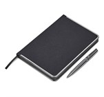 Alex Varga Petrovich Notebook & Pen Set GF-AV-1258-B_GF-AV-1258-B-03-NO-LOGO