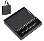 Alex Varga Petrovich Notebook & Pen Set GF-AV-1258-B_GF-AV-1258-B-NO-LOGO