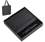 Alex Varga Lagarna Notebook & Pen Set GF-AV-1259-B_GF-AV-1259-B-NO-LOGO