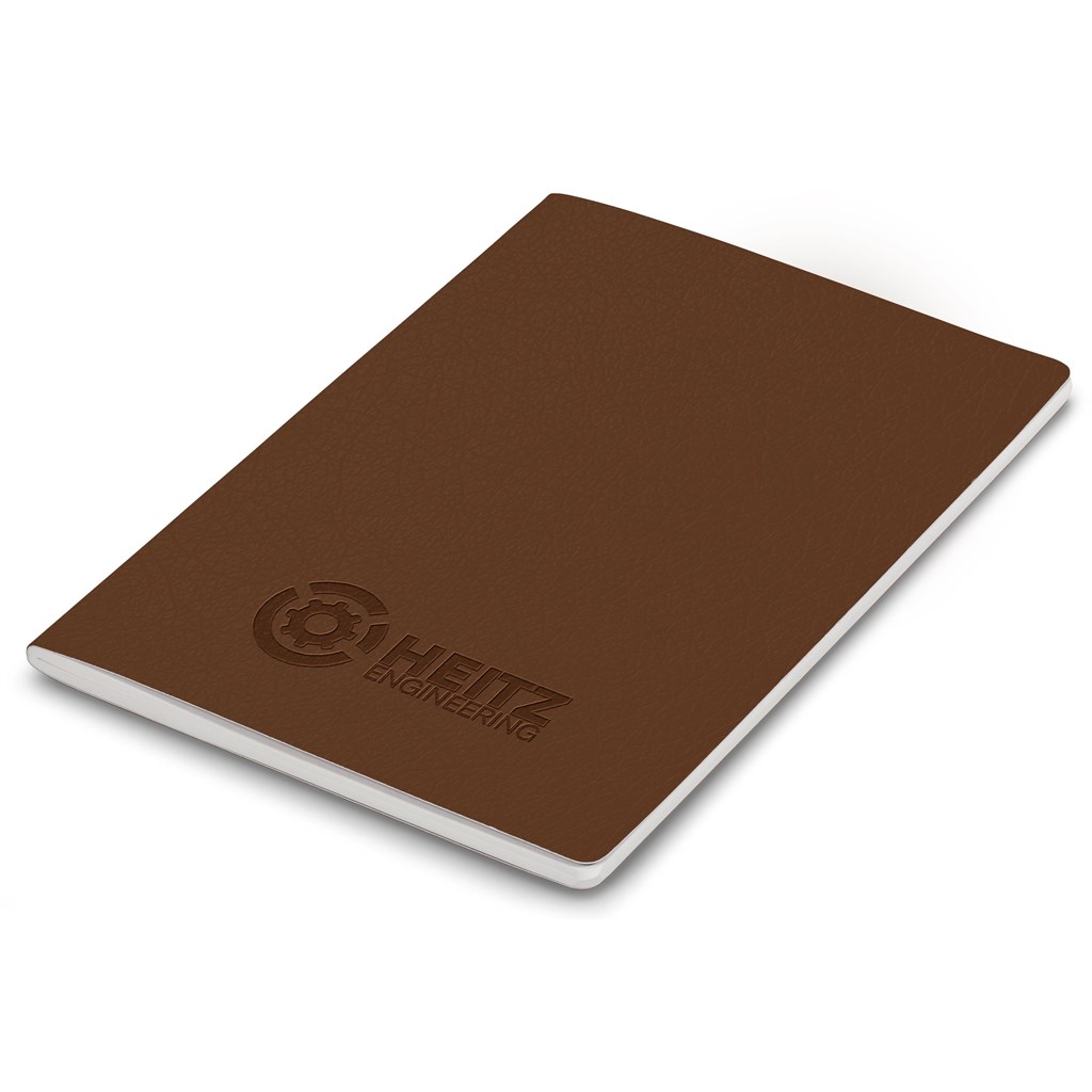 Alex Varga C-Type Notebook – Brown