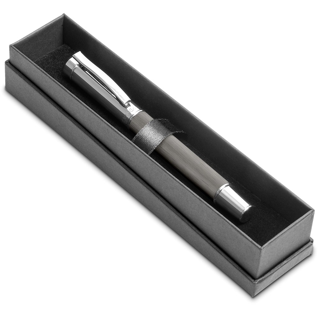 Alex Varga Volans Rollerball - Silver