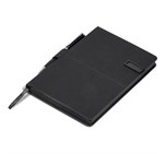 Alex Varga Corinthia Flash Drive Notebook & Pen Set - 32GB GF-AV-768-B_GF-AV-768-B-01-NO-LOGO