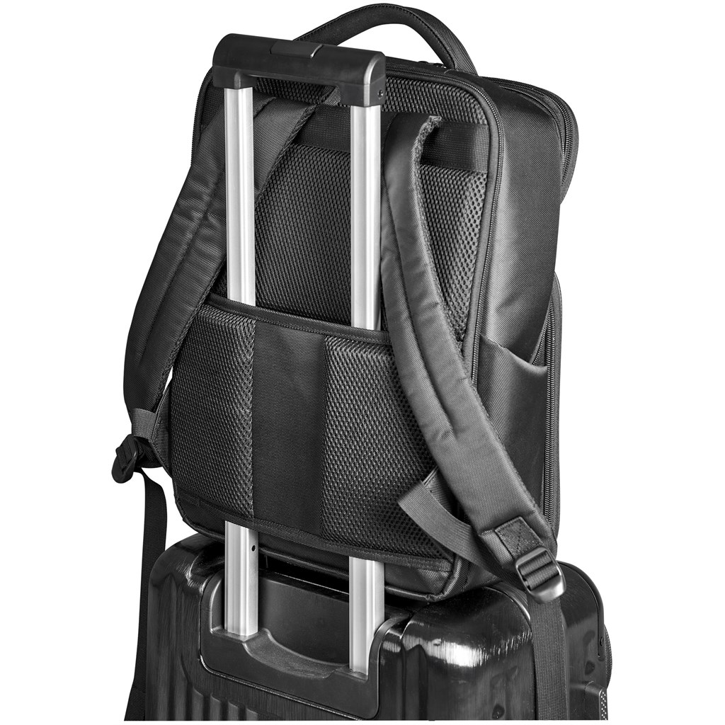 Alex Varga Kennedy Laptop Backpack