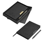 Alex Varga Onassis Notebook & Pen Set