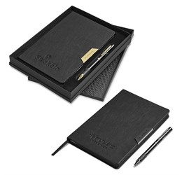 Alex Varga Onassis Notebook & Pen Set