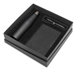 Alex Varga Onassis Gift Set Gun Metal