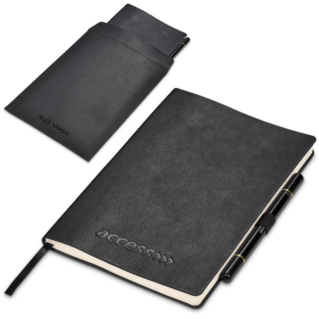 Alex Varga Daumier Notebook & Pen Set
