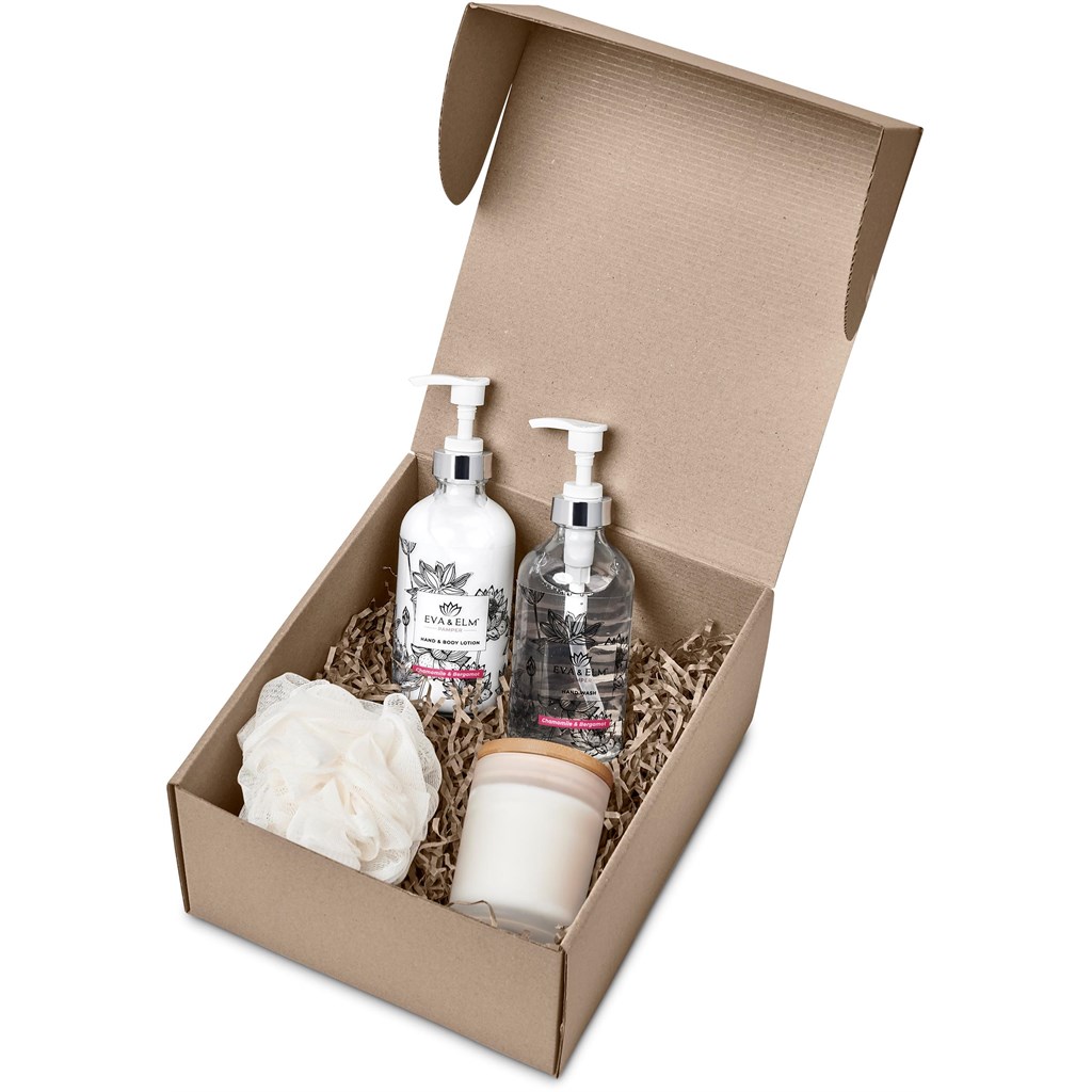 Eva & Elm Luxury Bliss Bath & Body Gift Set