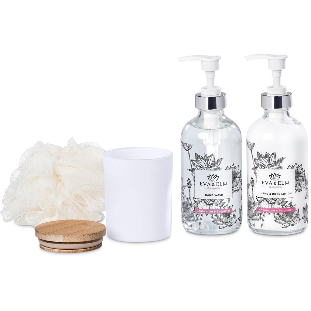 Eva & Elm Luxury Bliss Bath & Body Gift Set