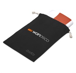 promo: Kooshty Kokomo Microfibre Beach Towel (Orange)!