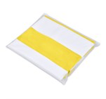 Kooshty Kokomo Microfibre Beach Towel Yellow