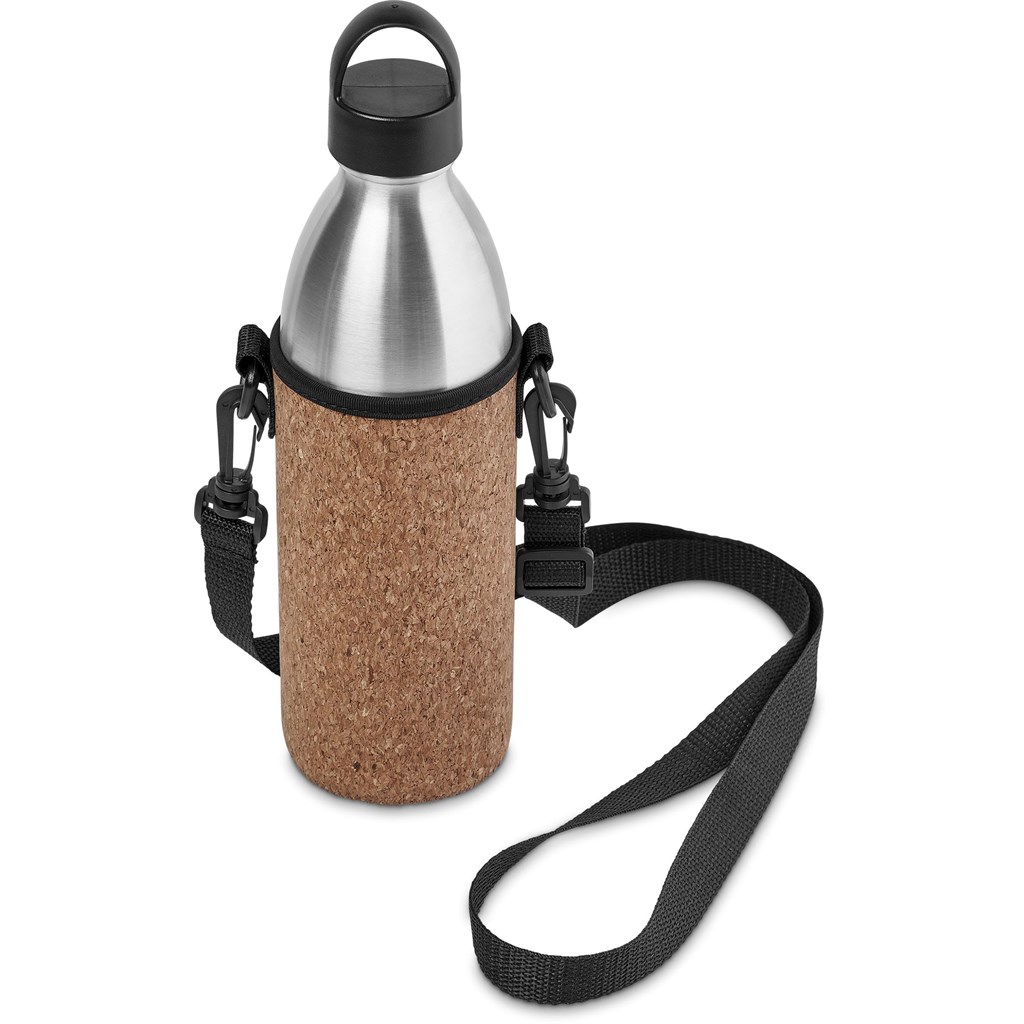 Kooshty Kork Hands-Free Vacuum Water Bottle –850ml