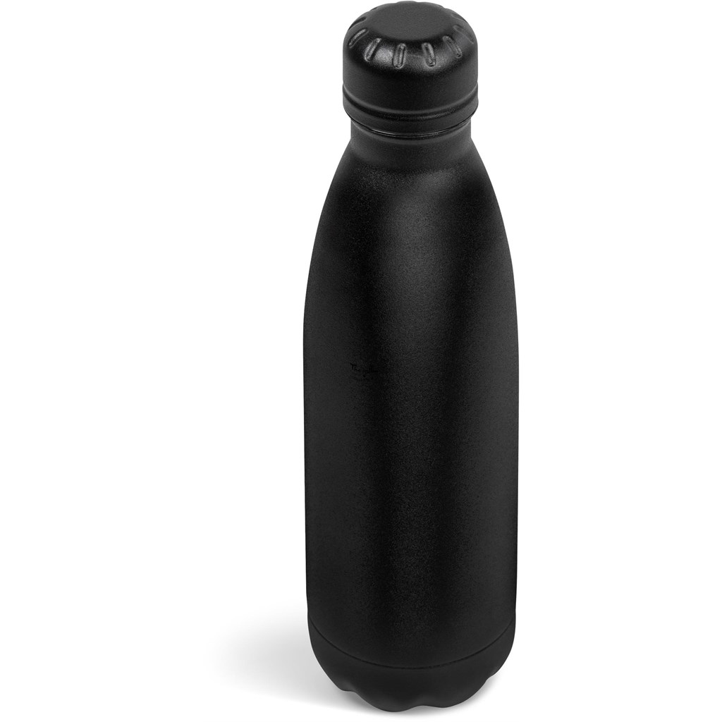 Kooshty Wahoo Vacuum Water Bottle - 500ML - Black