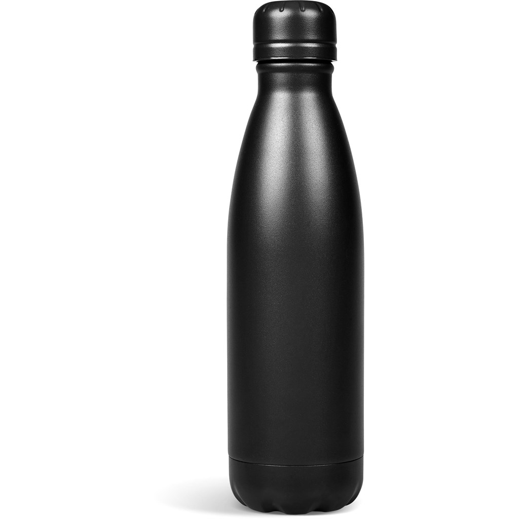 Kooshty Wahoo Vacuum Water Bottle - 500ML - Black