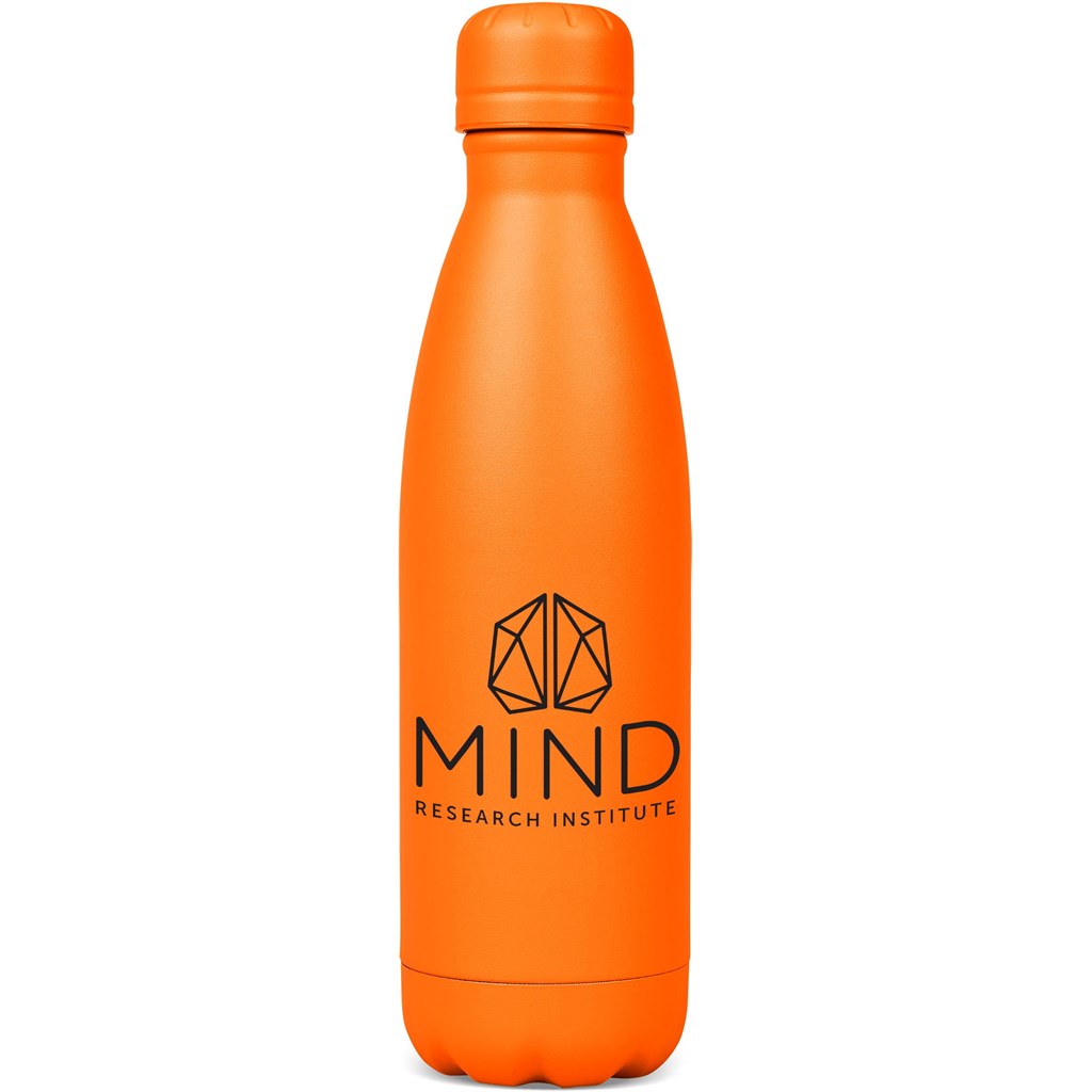 Kooshty Wahoo Vacuum Water Bottle - 500ML - Orange