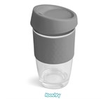 Kooshty Jumbo Kup - 480ML Grey