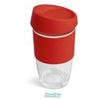 Kooshty Jumbo Kup - 480ML Red