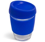 Kooshty Original Glass Kup – 340ML Blue
