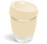 Kooshty Original Glass Kup – 340ML Cream
