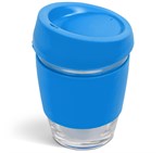 Kooshty Original Glass Kup – 340ML Cyan