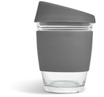 Kooshty Original Glass Kup – 340ML Grey
