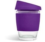 Kooshty Original Glass Kup – 340ML Purple