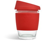 Kooshty Original Glass Kup – 340ML Red