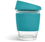 Kooshty Original Glass Kup – 340ML Turquoise