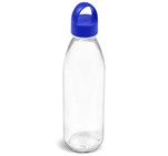 Kooshty Swing Glass Water Bottle - 650ml Blue