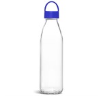 Kooshty Swing Glass Water Bottle - 650ml Blue