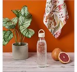 Kooshty Swing Glass Water Bottle - 650ml GF-KS-908-B_GF-KS-908-B-CM-LIFESTYLE-01-NO-LOGO