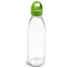 Kooshty Swing Glass Water Bottle - 650ml Lime