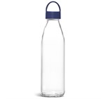 Kooshty Swing Glass Water Bottle - 650ml Navy