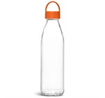Kooshty Swing Glass Water Bottle - 650ml Orange