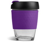 Kooshty Samba Glass Kup – 340ml Purple