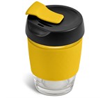 Kooshty Samba Glass Kup – 340ml Yellow