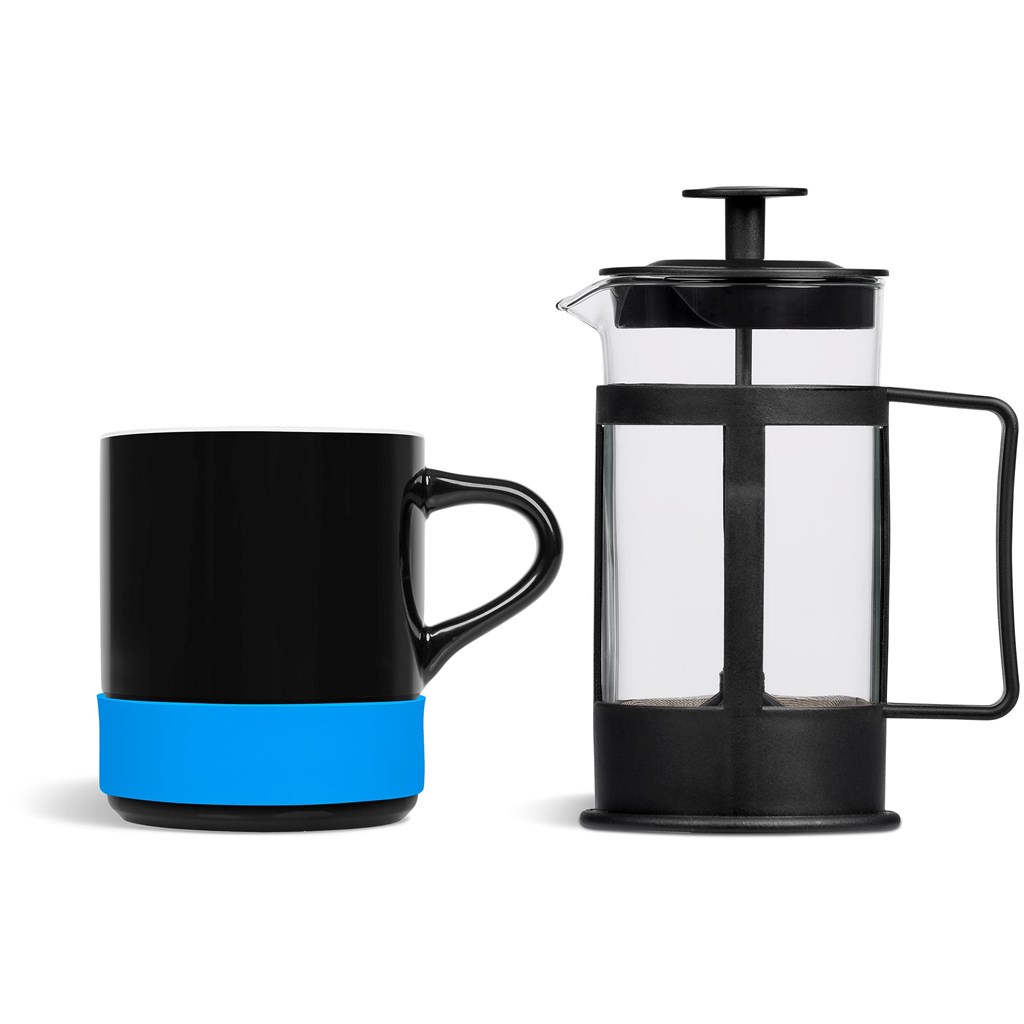 Kooshty Mixalot Black Koffee Set