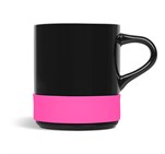 Kooshty Mixalot Black Koffee Set Pink