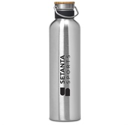 promo: Kooshty Colossus Vacuum Water Bottle – 1 Litre (Black)!