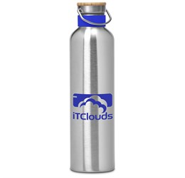promo: Kooshty Colossus Vacuum Water Bottle – 1 Litre (Blue)!