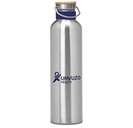 promo: Kooshty Colossus Vacuum Water Bottle – 1 Litre (Navy)!