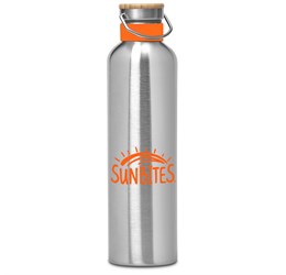 promo: Kooshty Colossus Vacuum Water Bottle – 1 Litre (Orange)!