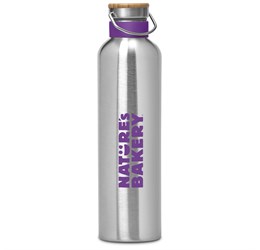 promo: Kooshty Colossus Vacuum Water Bottle – 1 Litre (Purple)!
