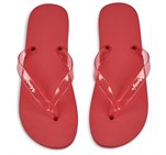 Kooshty Sundance Flip Flops - Medium Red