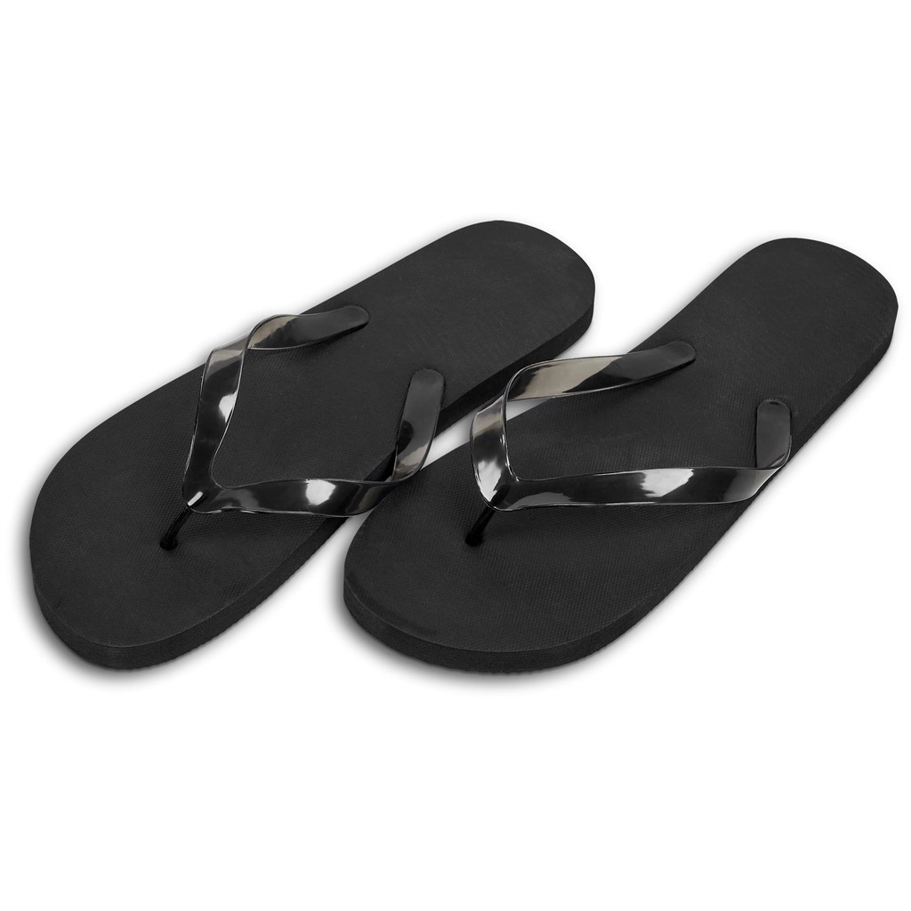 Kooshty Sundance Flip Flops - Large | GF-KS-932-B | Amrod