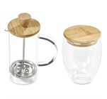 Okiyo Aibo Glass & Bamboo Coffee Set GF-OK-1142-B_GF-OK-1142-B-02-NO-LOGO